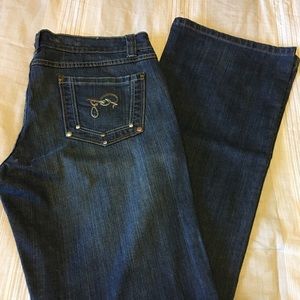 NWOT adiktd jeans size 16/33L.